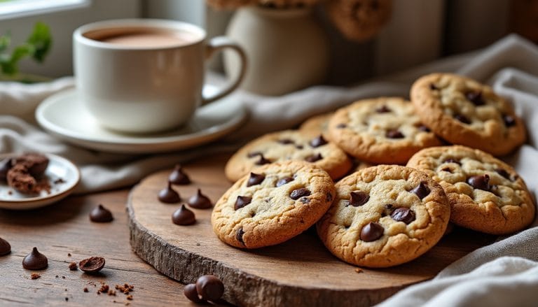 découvrez les secrets des cookies de la mie câline pour un goûter gourmand et savoureux. recettes, astuces et conseils pour régaler petits et grands.