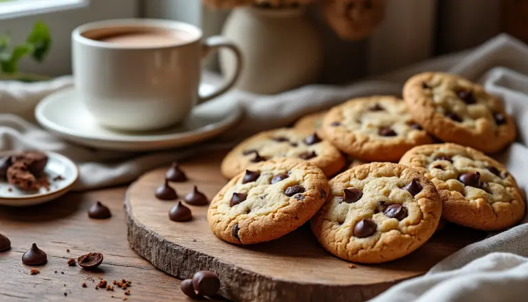 découvrez les secrets des cookies de la mie câline pour un goûter gourmand et savoureux. recettes, astuces et conseils pour régaler petits et grands.