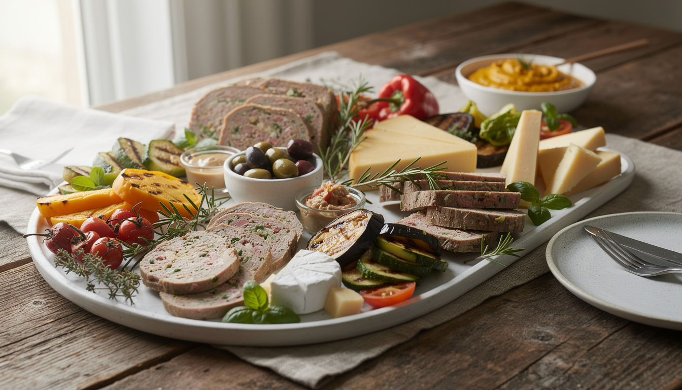 découvrez des idées simples et savoureuses d'entrées à préparer la veille pour 12 personnes, parfaites pour gagner du temps tout en régalant vos invités.