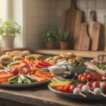 découvrez des idées simples et savoureuses d'entrées pour 12 personnes à préparer la veille, parfaites pour gagner du temps et régaler vos invités.