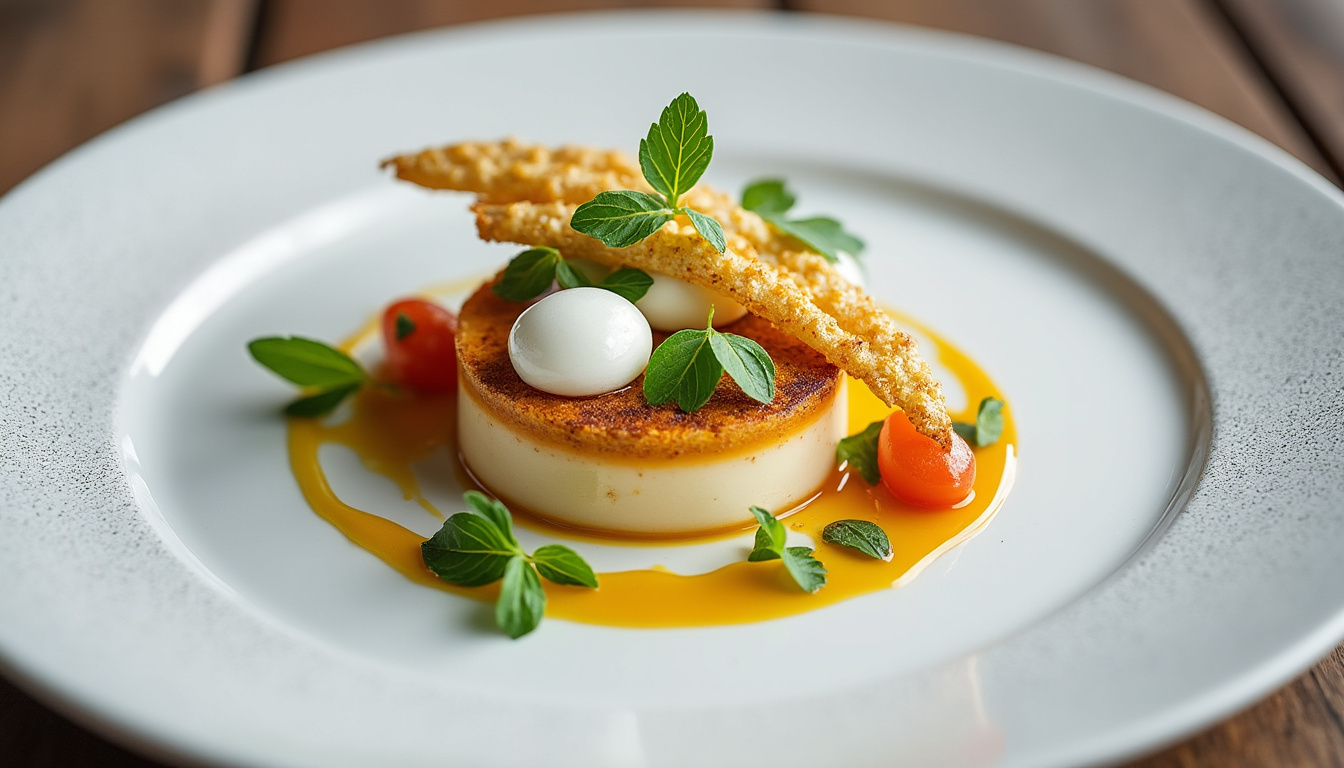 découvrez des recettes d'entrées raffinées à préparer la veille, alliant praticité et saveurs pour faciliter vos repas en toute élégance.