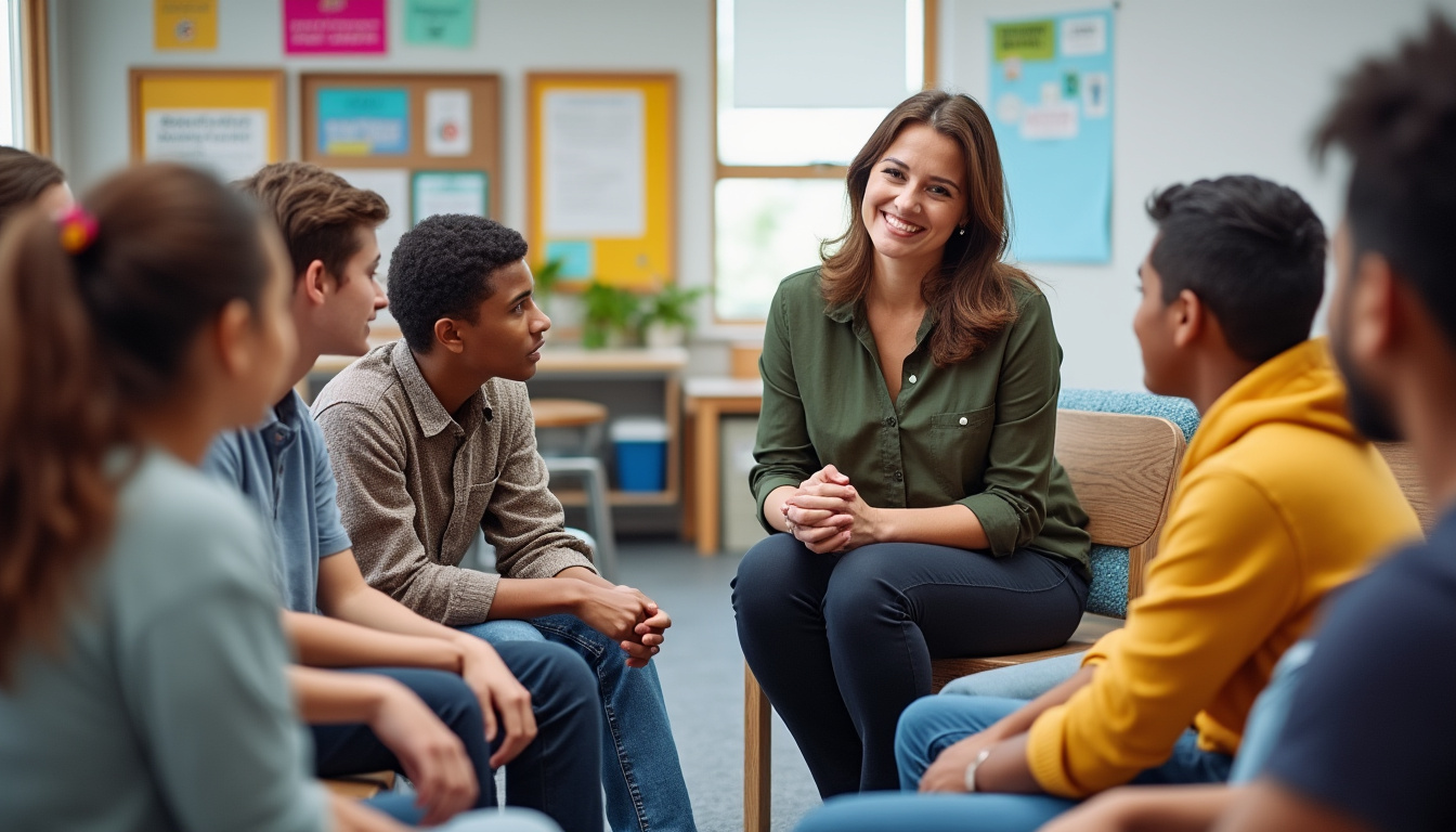 Formation éducateur spécialisé en 1 an : comment réussir rapidement ce parcours découvrez comment réussir rapidement votre formation d’éducateur spécialisé en 1 an grâce à nos conseils pratiques et notre guide complet.