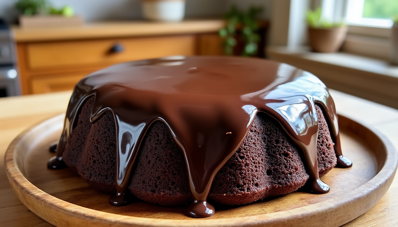 Gâteau chocolat sans cuisson avec 3 ingrédients simples et rapides découvrez une recette facile et rapide de gâteau au chocolat sans cuisson avec seulement 3 ingrédients simples. parfait pour un dessert gourmand en un rien de temps !