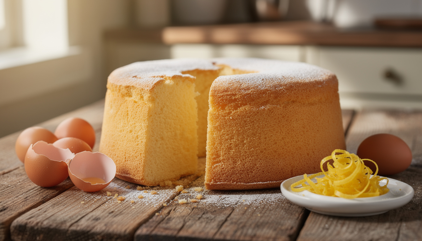 découvrez la recette facile du gâteau de savoie moelleux et léger, idéal pour un dessert parfait en toute occasion. suivez nos étapes simples pour réussir ce classique gourmand.