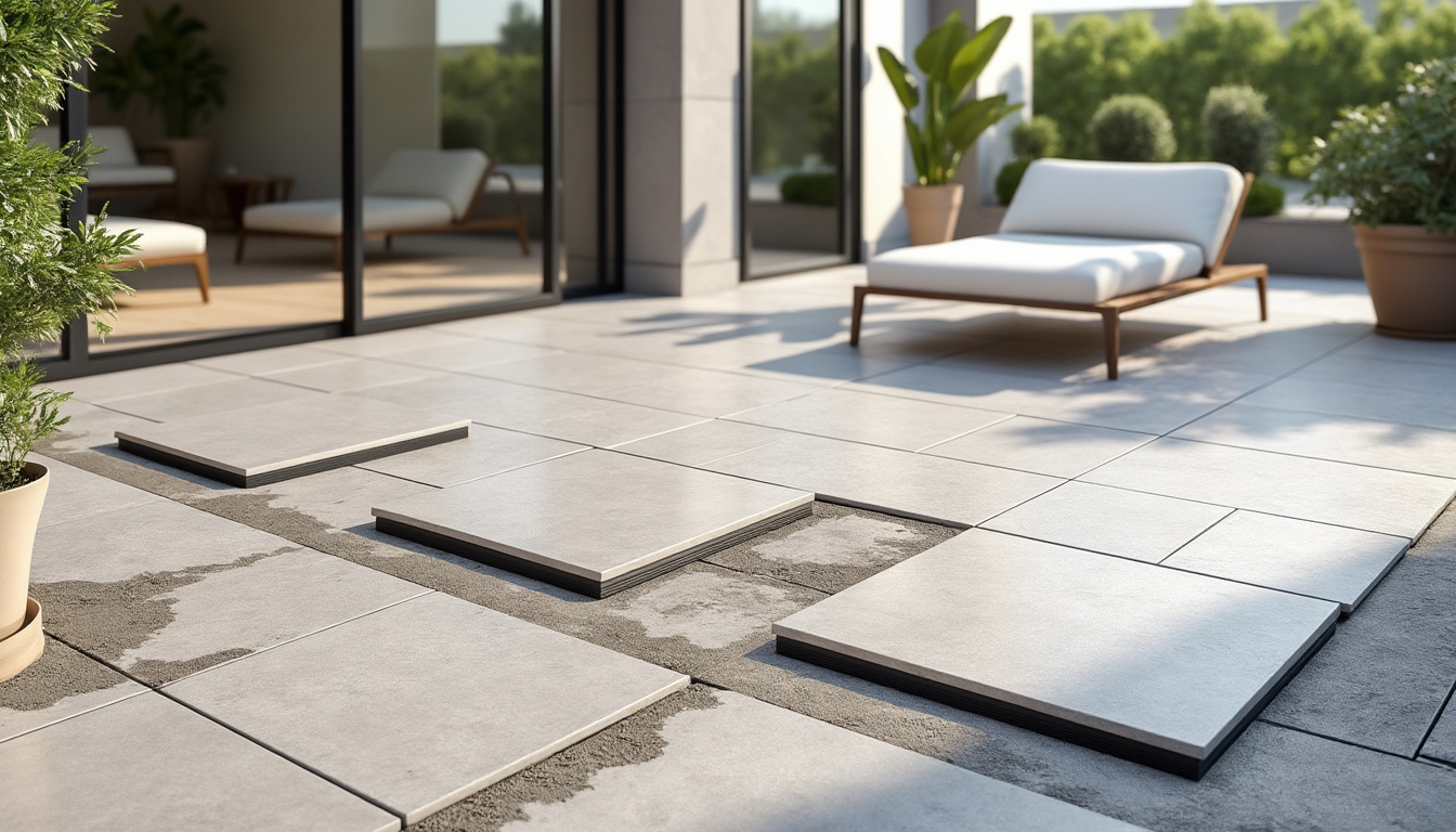 Inconvénients du carrelage sur plot : les points à considérer avant de choisir découvrez les inconvénients du carrelage sur plot et les points essentiels à considérer avant de faire votre choix pour un sol durable et adapté.