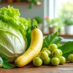découvrez les bienfaits des fruits et légumes pour une alimentation saine et équilibrée. apprenez comment intégrer ces aliments essentiels dans votre quotidien pour améliorer votre santé et votre bien-être.