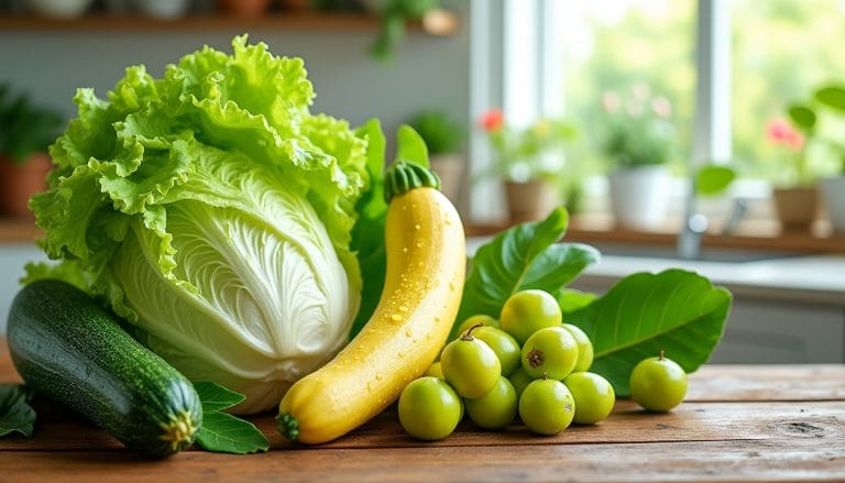découvrez les bienfaits des fruits et légumes pour une alimentation saine et équilibrée. apprenez comment intégrer ces aliments essentiels dans votre quotidien pour améliorer votre santé et votre bien-être.