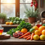 découvrez les bienfaits méconnus des fruits et légumes en hiver pour booster votre santé, renforcer votre immunité et profiter des saveurs de la saison.