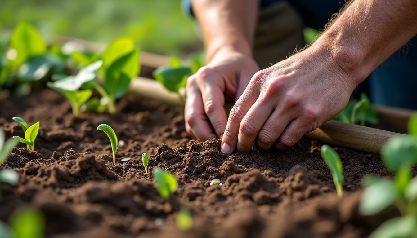 découvrez le meilleur moment pour semer vos haricots verts en 2026 afin d'assurer une récolte abondante et de qualité. conseils pratiques et calendrier précis pour jardiniers passionnés.