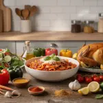 découvrez des idées simples et savoureuses pour vos repas quotidiens avec notre guide 'que cuisiner cette semaine'. recettes faciles à réaliser pour tous les jours.
