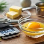 découvrez le poids moyen d'un jaune d'œuf et apprenez comment l'utiliser efficacement en cuisine pour sublimer toutes vos recettes.