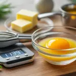 découvrez le poids moyen d'un jaune d'œuf et apprenez comment l'utiliser efficacement en cuisine pour sublimer toutes vos recettes.