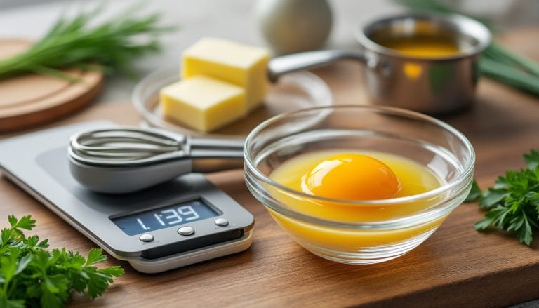 découvrez le poids moyen d'un jaune d'œuf et apprenez comment l'utiliser efficacement en cuisine pour sublimer toutes vos recettes.