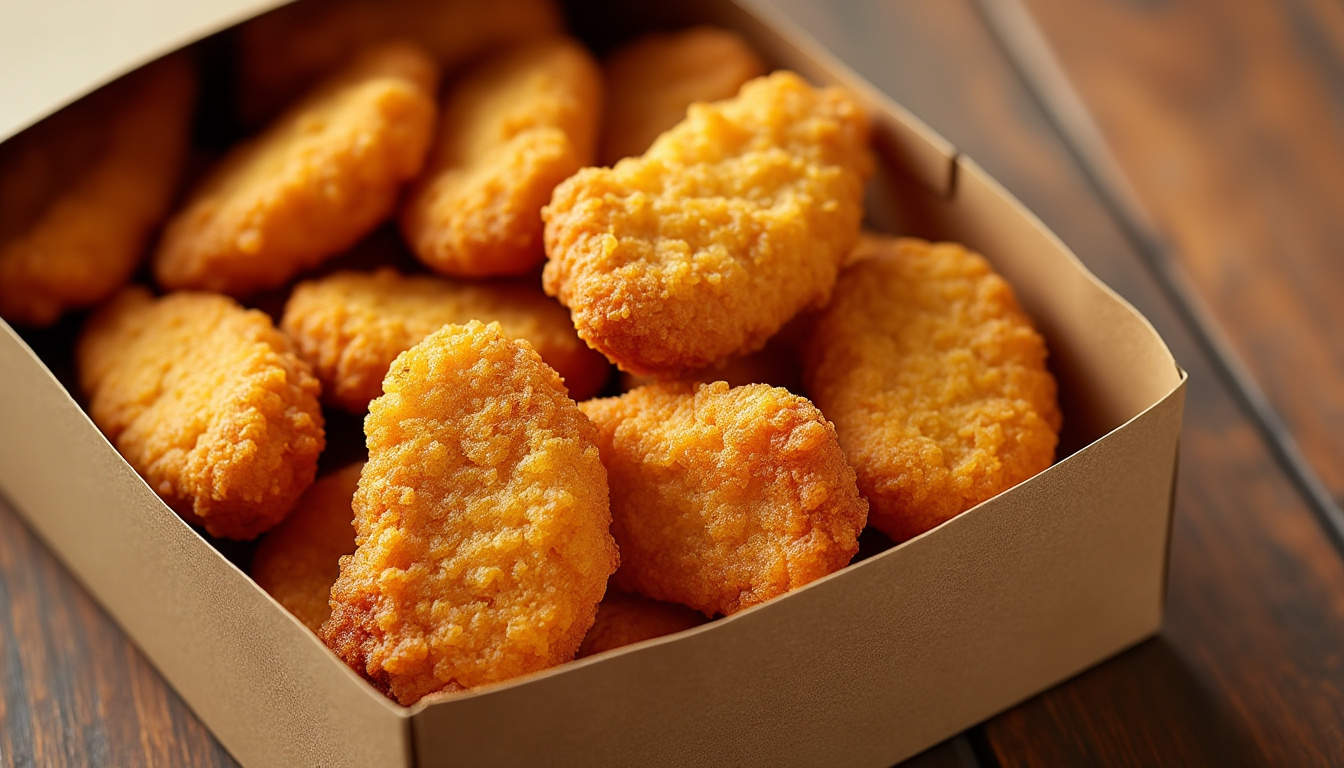 Quel est le prix des nuggets mcdo en 2026 et comment évolue-t-il découvrez le prix des nuggets mcdo en 2026 et analysez son évolution au fil des années pour mieux comprendre les tendances tarifaires de ce produit emblématique.