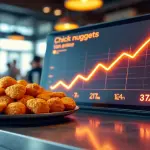 découvrez le prix des nuggets mcdo en 2026 et analysez son évolution au fil des années. toutes les tendances et facteurs influençant le coût vous sont expliqués.