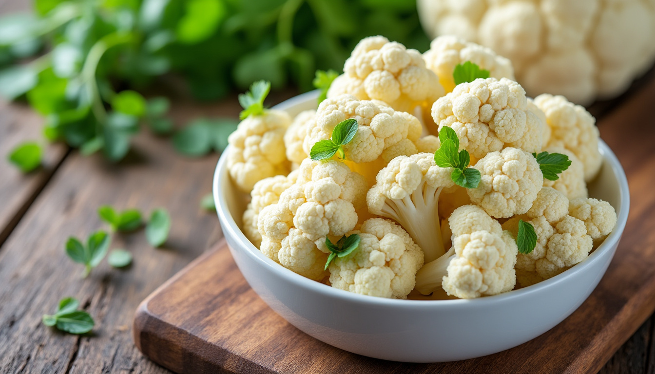 découvrez le temps de cuisson idéal pour obtenir un chou-fleur tendre et savoureux, avec des conseils pratiques pour réussir chaque cuisson.