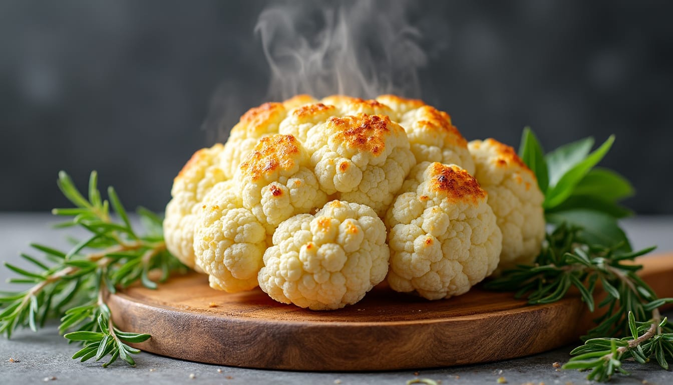 découvrez le temps de cuisson idéal pour obtenir un chou-fleur tendre et savoureux à chaque préparation. astuces et conseils pour réussir votre recette facilement.