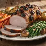 découvrez quels légumes accompagner parfaitement un rôti de porc aux pruneaux pour un repas savoureux et équilibré.