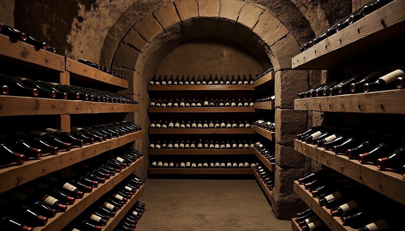 Quelle est la température idéale pour une cave à vin ? découvrez quelle est la température idéale pour conserver votre vin en cave et préserver toute sa qualité et ses arômes.