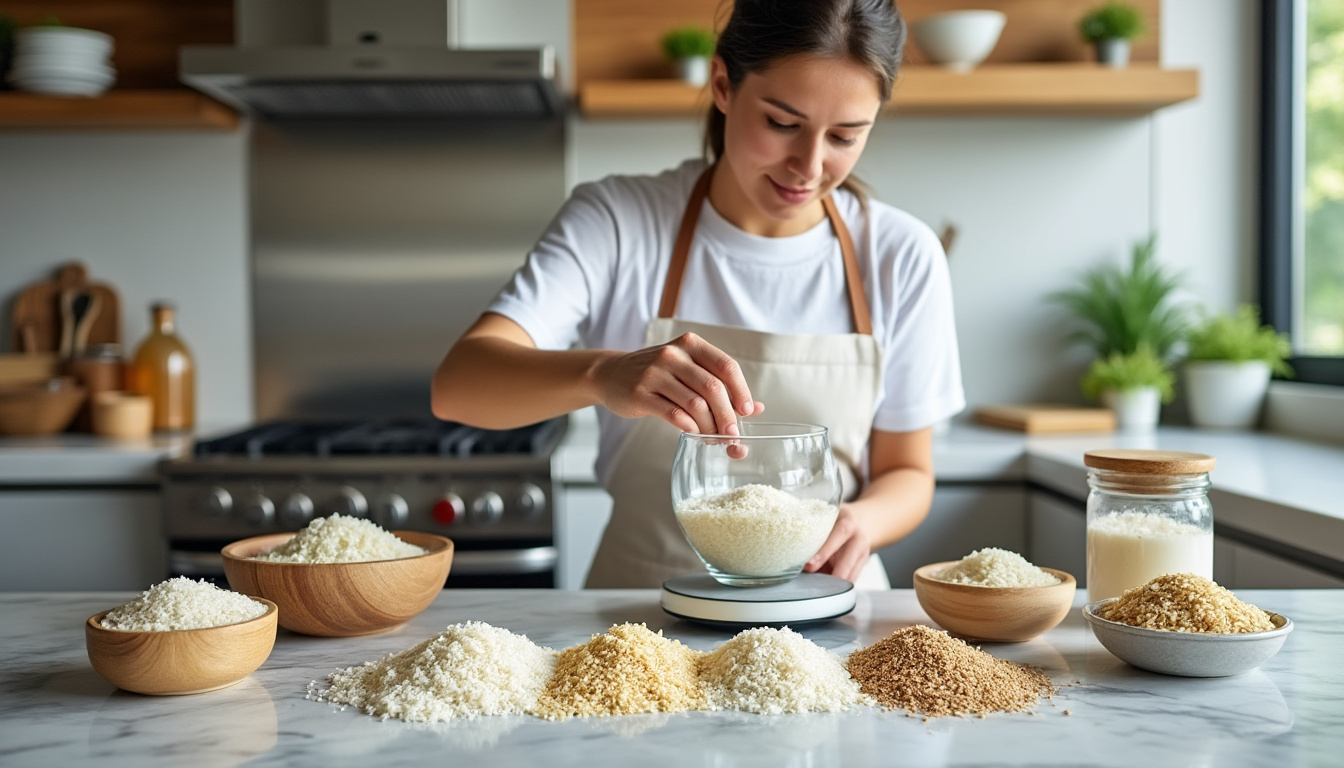 découvrez quelle quantité de riz prévoir par personne pour composer un repas équilibré, adapté à vos besoins nutritionnels et à votre appétit.