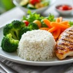 découvrez quelle quantité de riz prévoir par personne pour un repas équilibré, afin d'adapter vos portions et garantir un bon apport nutritionnel.
