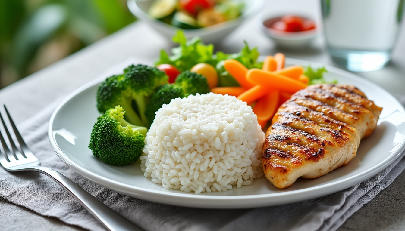 Quelle quantité de riz prévoir par personne pour un repas équilibré découvrez quelle quantité de riz prévoir par personne pour un repas équilibré, afin d'adapter vos portions et garantir un bon apport nutritionnel.