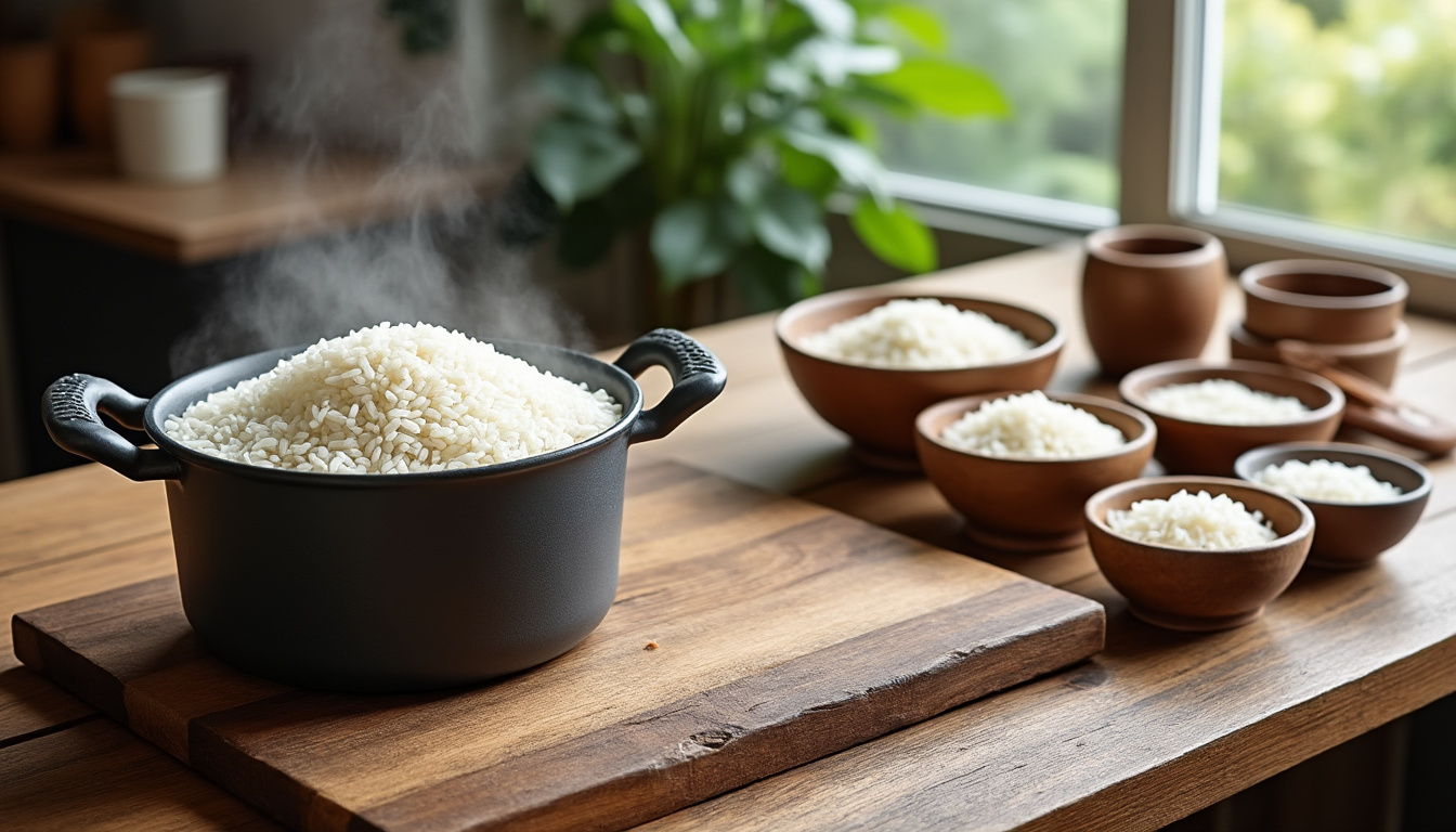 Quelle quantité de riz prévoir par personne pour un repas équilibré découvrez quelle quantité de riz prévoir par personne pour préparer un repas équilibré et adapté à vos besoins nutritionnels.