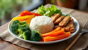 découvrez quelle quantité de riz prévoir par personne pour un repas équilibré afin de cuisiner juste ce qu'il faut et éviter le gaspillage.