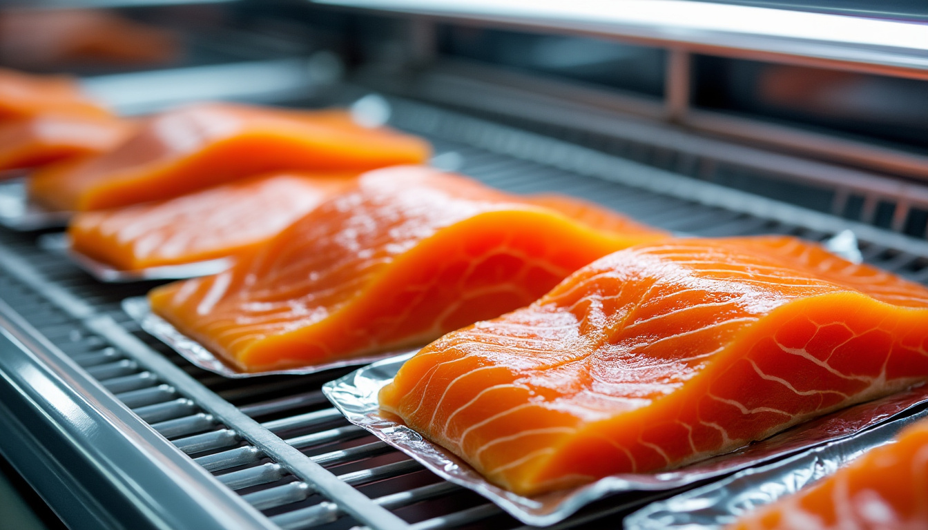Rappel de saumon fumé super u : ce qu'il faut savoir pour votre sécurité découvrez tout ce qu'il faut savoir sur le rappel de saumon fumé super u pour garantir votre sécurité alimentaire. informations essentielles et conseils pratiques.