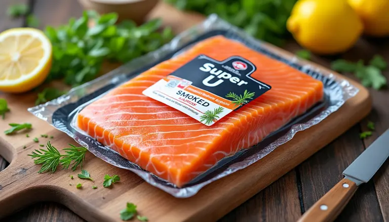 découvrez tout ce qu'il faut savoir sur le rappel de saumon fumé super u pour garantir votre sécurité et éviter tout risque sanitaire.