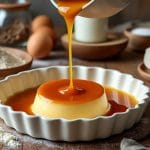 découvrez notre recette authentique du flan aux œufs, accompagnée d'astuces et conseils indispensables pour réussir ce dessert classique à la perfection.