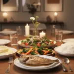 découvrez des recettes simples et savoureuses pour préparer un dîner réussi en toute facilité. idéal pour régaler vos proches rapidement avec des plats délicieux.