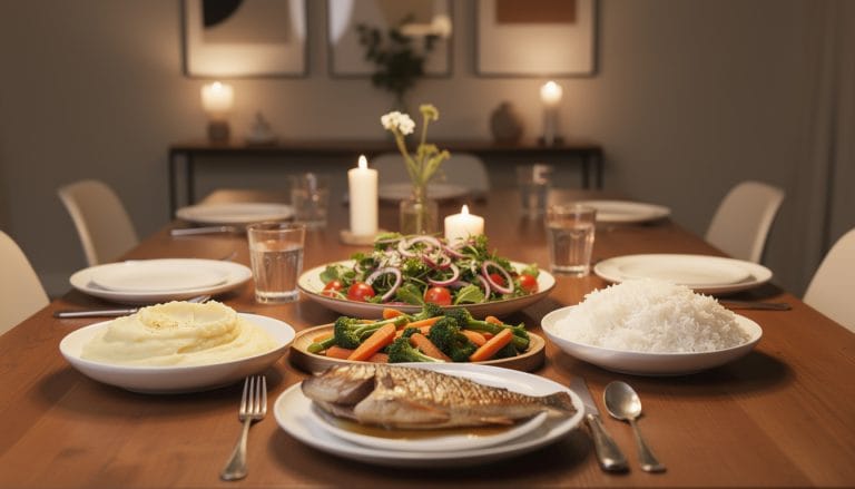 découvrez des recettes simples et savoureuses pour préparer un dîner réussi en toute facilité. idéal pour régaler vos proches rapidement avec des plats délicieux.
