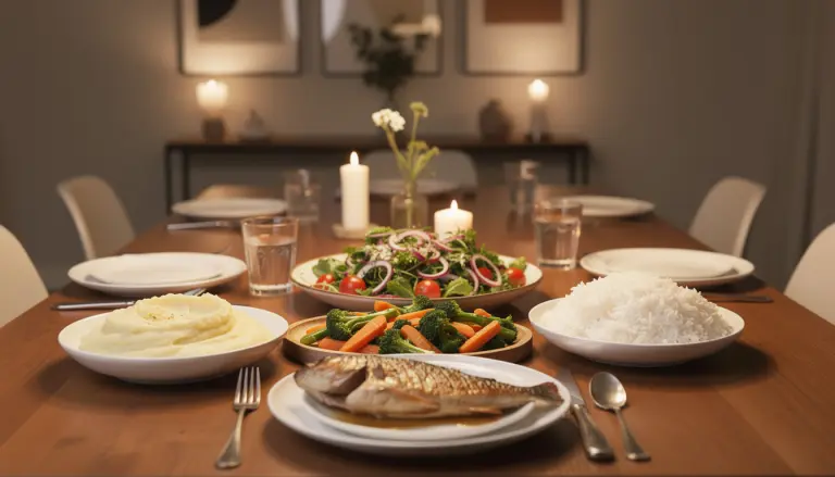 découvrez des recettes simples et savoureuses pour préparer un dîner réussi en toute facilité. idéal pour régaler vos proches rapidement avec des plats délicieux.