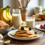 découvrez des recettes simples et savoureuses pour utiliser vos bananes trop mûres et éviter le gaspillage tout en régalant toute la famille.
