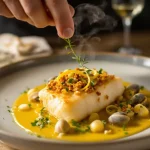 recette gastronomique poisson facile