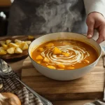 soupe butternut chataigne