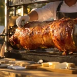 temps de cuisson cochon de lait au barbecue