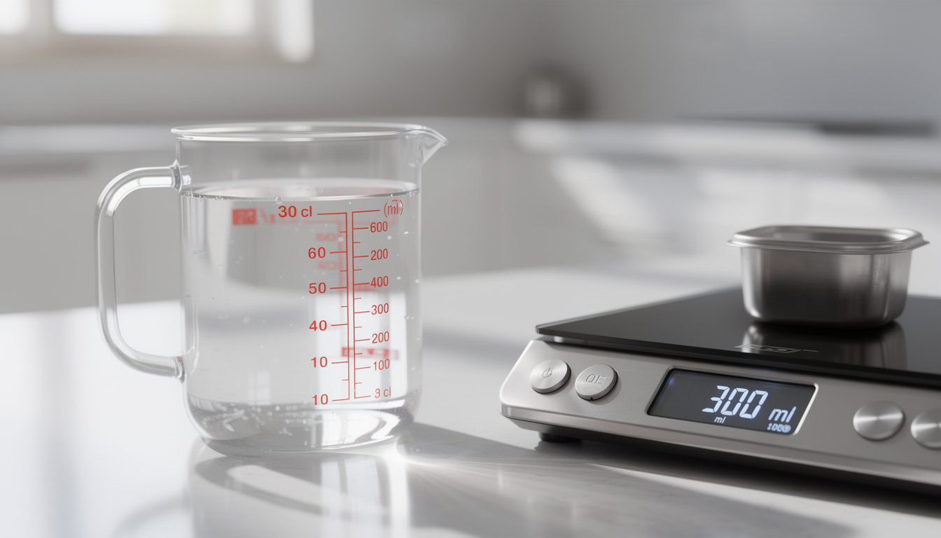 découvrez comment convertir facilement 30 cl en millilitres avec notre méthode simple et rapide. apprenez la conversion précise pour toutes vos recettes et besoins.