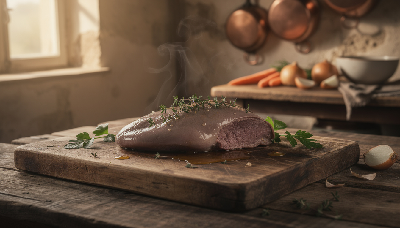 apprenez à réussir facilement la cuisson de la langue de bœuf grâce à nos conseils simples et efficaces pour un résultat tendre et savoureux.