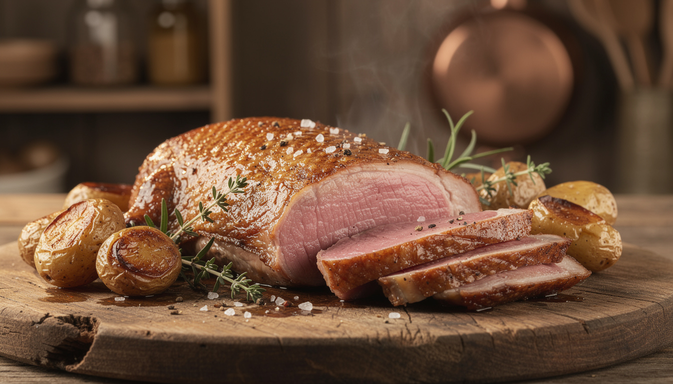 découvrez nos conseils pour réussir la cuisson du magret au four et obtenir une viande tendre et savoureuse à chaque fois.