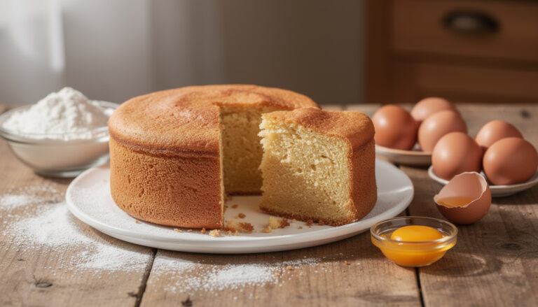 découvrez notre recette rapide et facile de gâteau aux 3 ingrédients, pour un dessert délicieux prêt en un rien de temps.