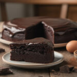 découvrez une recette simple et délicieuse de gâteau au chocolat sans farine, parfaite pour régaler vos papilles tout en respectant vos envies sans gluten.