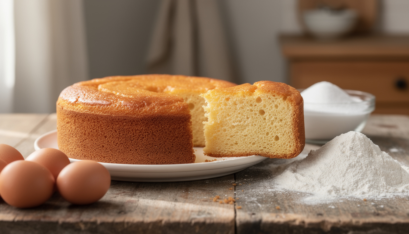 Gâteau ultra moelleux avec 3 ingrédients simples et rapides découvrez la recette facile et rapide d'un gâteau ultra moelleux avec seulement 3 ingrédients simples, parfait pour toutes les occasions.