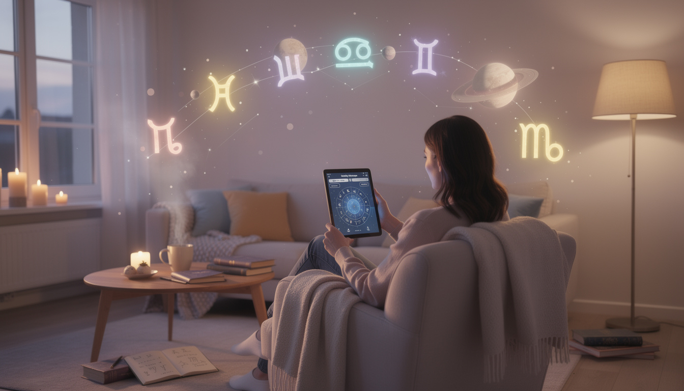 découvrez votre horoscope de mai 2026 et laissez les astres vous guider à travers les surprises et opportunités de ce mois unique.