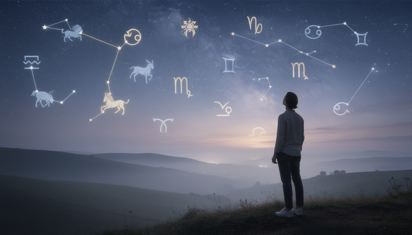 découvrez votre horoscope de mai 2026 et laissez les astres vous guider pour ce mois riche en surprises. prédictions détaillées pour chaque signe du zodiaque.