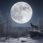 découvrez la lune du loup 2026 : son origine, sa signification culturelle et les meilleures astuces pour l'observer dans le ciel nocturne.