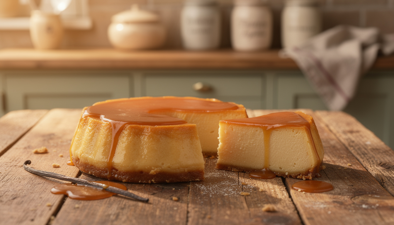 découvrez la recette facile et rapide du vrai flan maison sans pâte, un dessert gourmand et fondant à savourer en toute simplicité.
