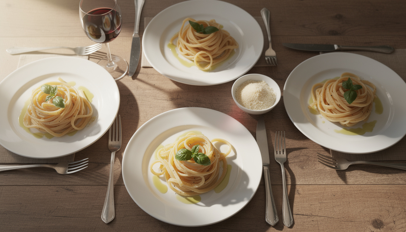 Quelle quantité de pâtes prévoir par personne pour un repas réussi découvrez quelle quantité de pâtes prévoir par personne pour réussir parfaitement votre repas et éviter le gaspillage. astuces et conseils simples pour une portion idéale.