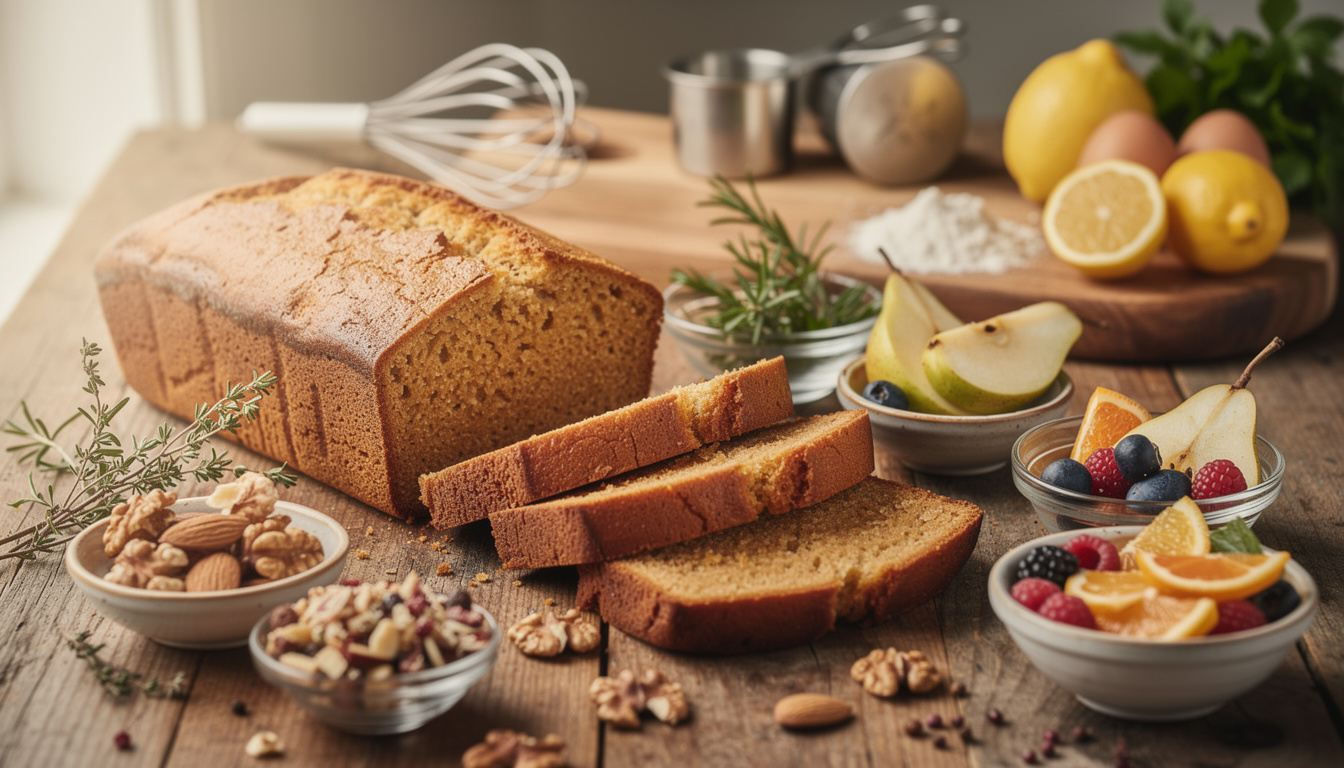 Recette du cake selon laurent mariotte aujourd’hui : astuces et variantes découvrez la recette du cake selon laurent mariotte aujourd'hui, avec ses astuces incontournables et ses variantes pour un gâteau délicieux et personnalisé.